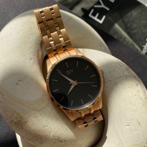 9Five | IXV rose gold watch